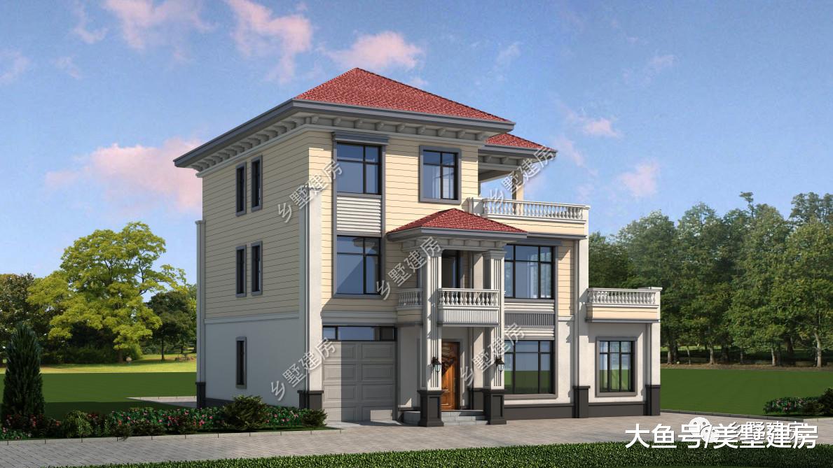 农村自建房不止是老一辈看重的事，也是没有房贷的事