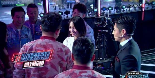 《这！就是铁甲》郑爽不再招黑，这个举动赢得了所有人尊重