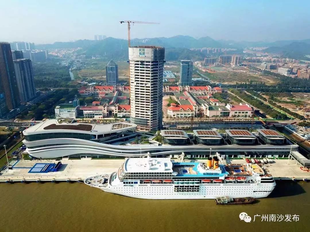 爆料！灵山岛首个住宅真的要开卖了，这可是湾区CBD物业