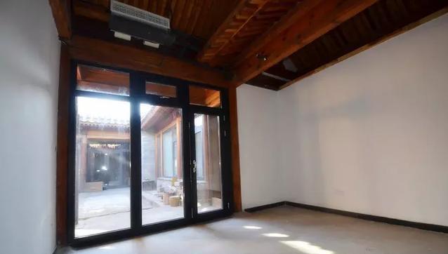 西四仿古四合院，新做与旧况、低调与高端、市井与舒适