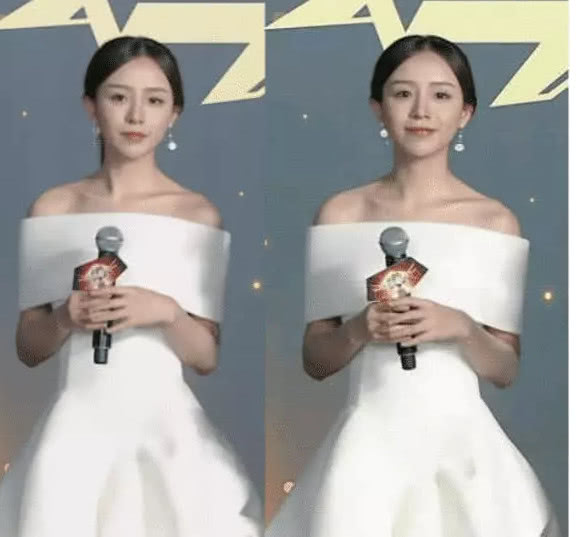 斗鱼年度盛典又现“车祸现场”，脱离美颜光环，网友：同个人？