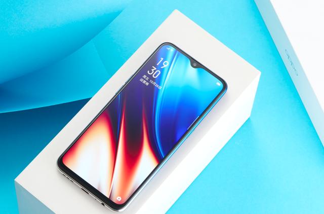 用极致性价比方式打开双十一，OPPO K5最低仅售1699元