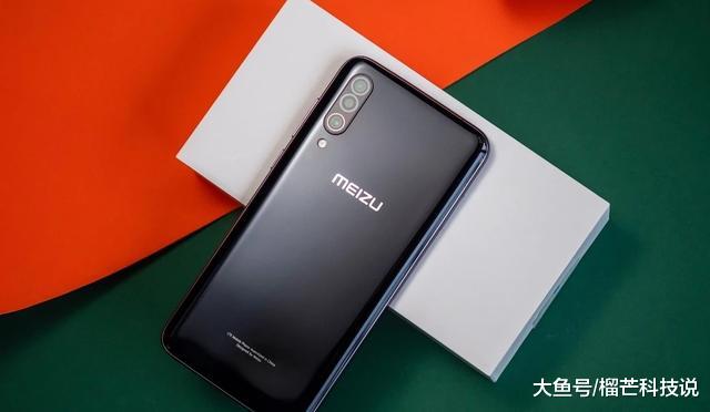 刚发布就输了，魅族16xs从宣布价格的那一刻，就注定比小米平庸？