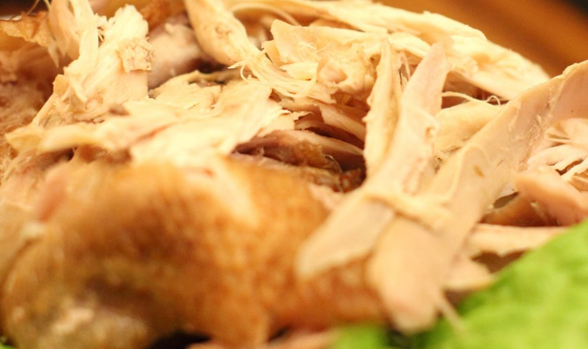 德州扒鸡，家乡小城名满天下的美食，味道鲜美请戳这里