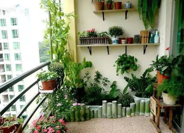 露台花园，悠然静享慢时光