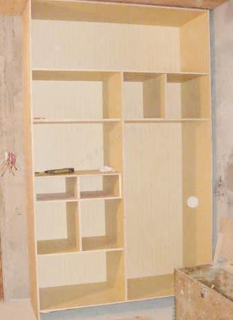 最全各房間（主臥、兒童房、父母房）衣柜布局尺寸，詳細清楚到位