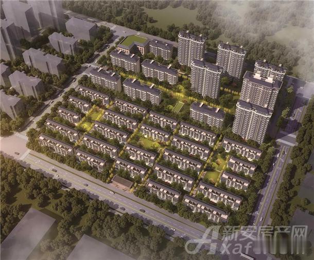 龙湖源著系规划出炉 旁边项目1.65万起首开在即