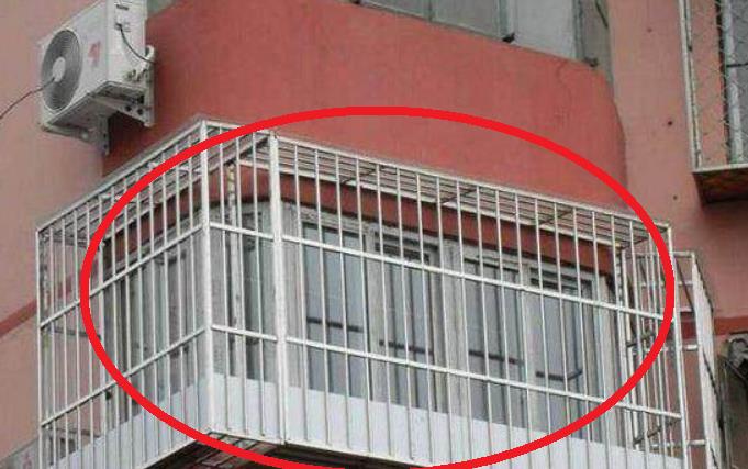 等我买房，阳台坚决不装防盗网，看北京人装法，才知道什么叫先进