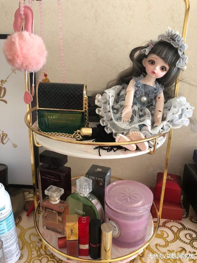 姐姐买的精装房, 让我毕业就有房子住, 闺蜜说像样板房一样漂亮