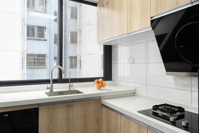 家里的廚房設計是否人性化，關鍵看這一點！現在都流行這樣做了！