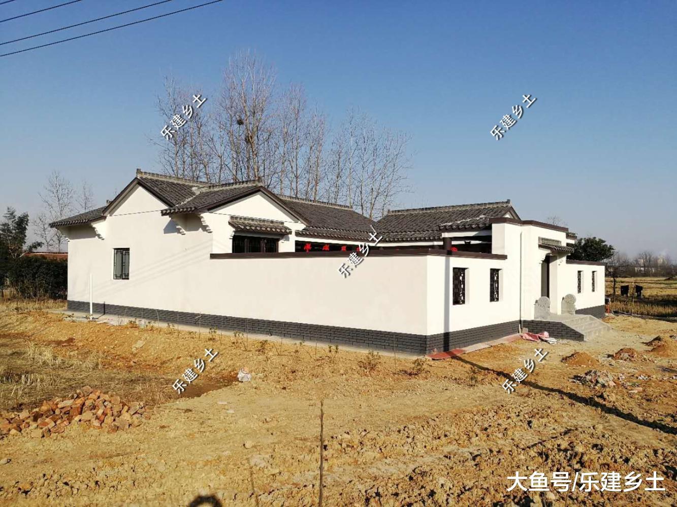 安徽省六安市黃先生宅院設計，解鎖“桃源密碼”