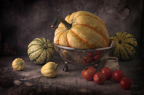 静物摄影技巧 - Gary Hickin向您展示如何设置和拍摄静物