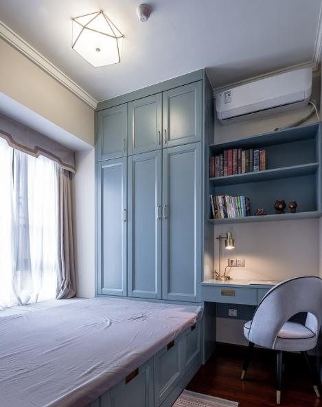 小户型卧室空间不够用？学学这些榻榻米设计，你家也能变样板房