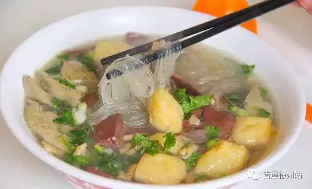 中国地标美食，徐州这些小吃上榜！