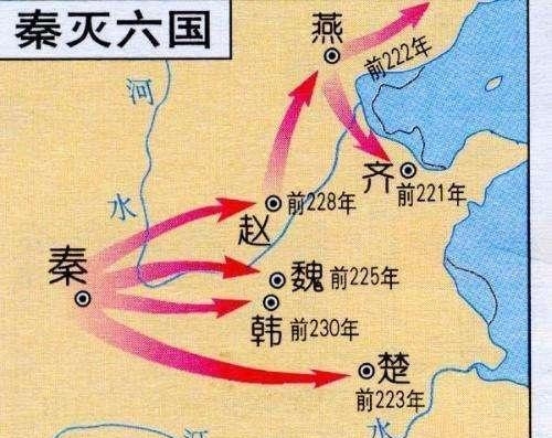 秦始皇统一六国时，只有这两个将领可以和秦国抵抗