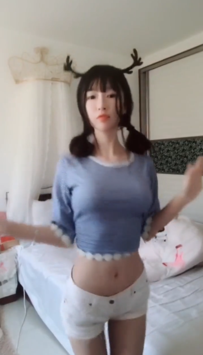 小鹿角是不是很可爱？