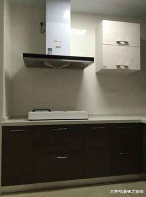 半包3w装修130㎡新房, 爸爸自己贴的瓷砖, 好多人进门就夸