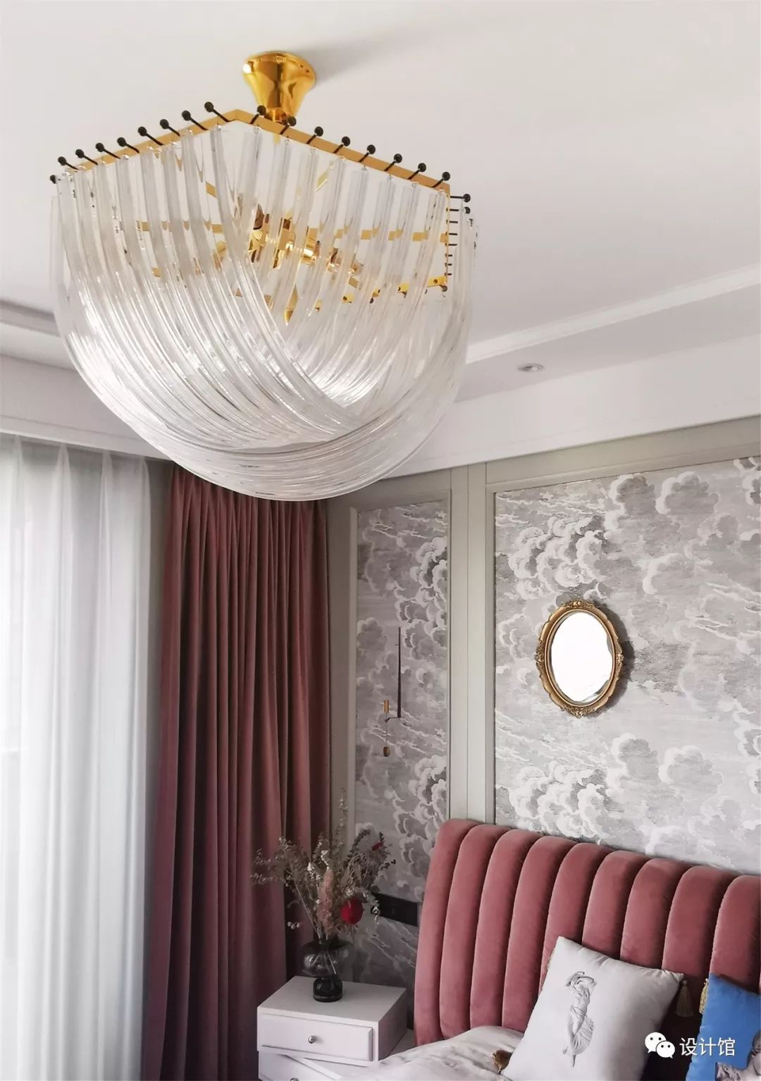 89㎡精装房太丑，如何变身为网红轻奢风！