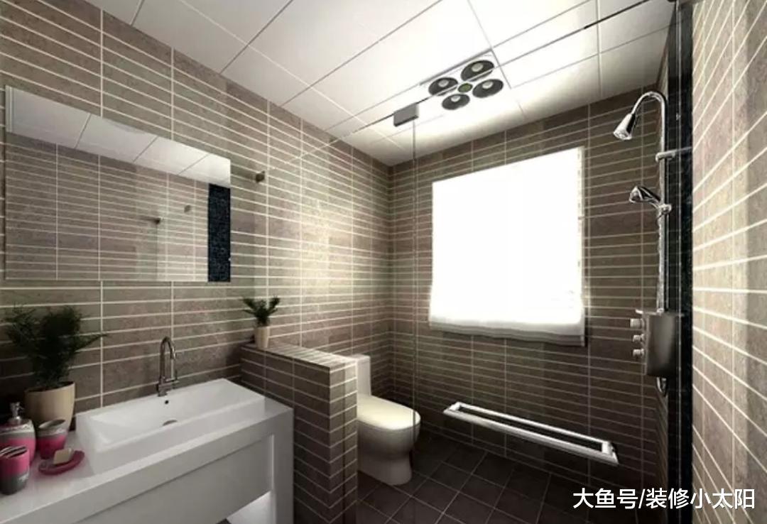 卫生间不要再做挡水条了，现在流行装这个代替，后悔发现太晚了