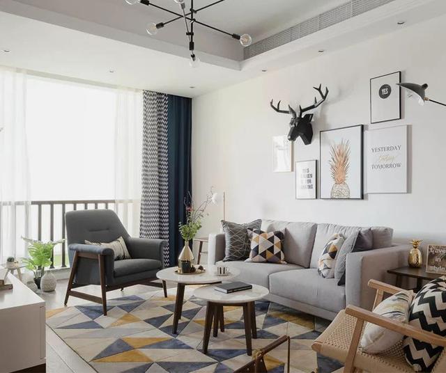 裝修不一定要吊頂 朋友建議我這樣做 效果真是不賴