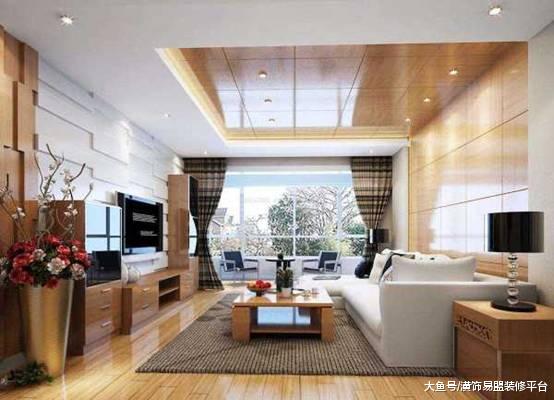 家里都该选什么吊顶？看完你就都懂了