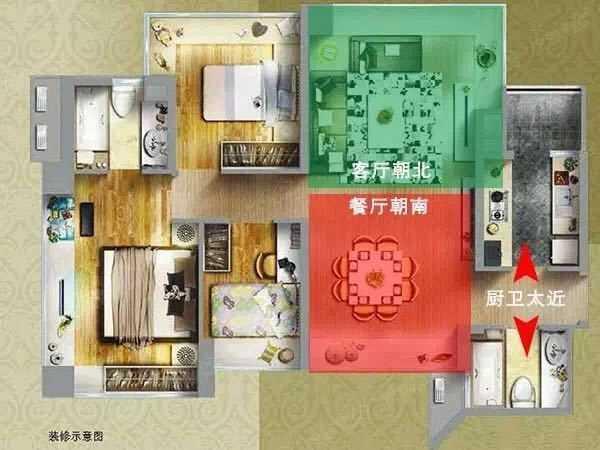 这6种户型千万别买，住不舒心还很难转手，我家差点被骗