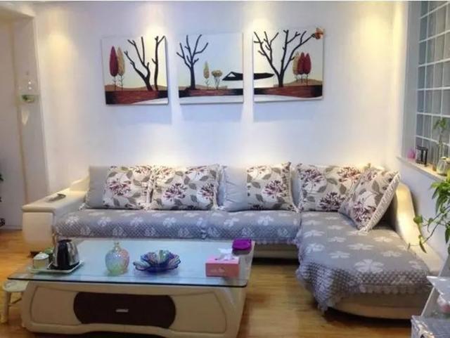 婆婆装修的新家，看到完工效果，我脸都黑了，这品味无力吐槽