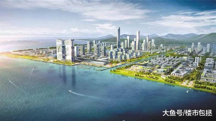 定了！广州、深圳拼命拉拢，这个科创新城即将强势爆发！