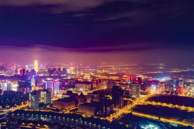 重磅！郑州将打造璀璨城市夜景！快看有没有你家附近的街道！