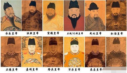 朱元璋家族的奇葩姓名