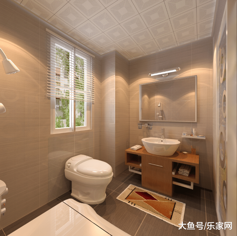 马桶恶心的“黄污”怎么去除？家政保姆说仅需4步走，干净如新！