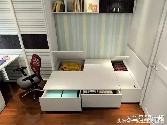 嫂子把房间装修成这样, 引得我哥天天一大早就回家!