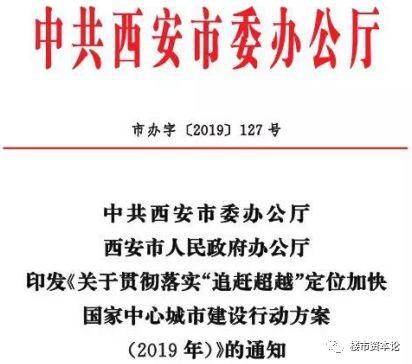 中国奥园迈入西安新时代，和悦府闪耀国家中心城市建设