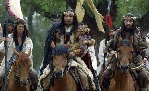 甘肃出土一国宝：汉人之所以得救并非靠冉闵，而是靠此物