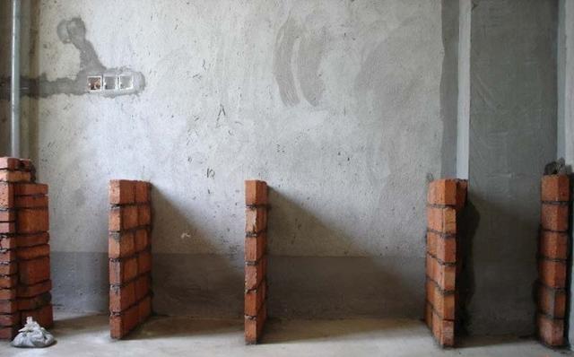 自己动手砖砌橱柜，3千块钱的成本做出3万块钱的效果，逆天了！