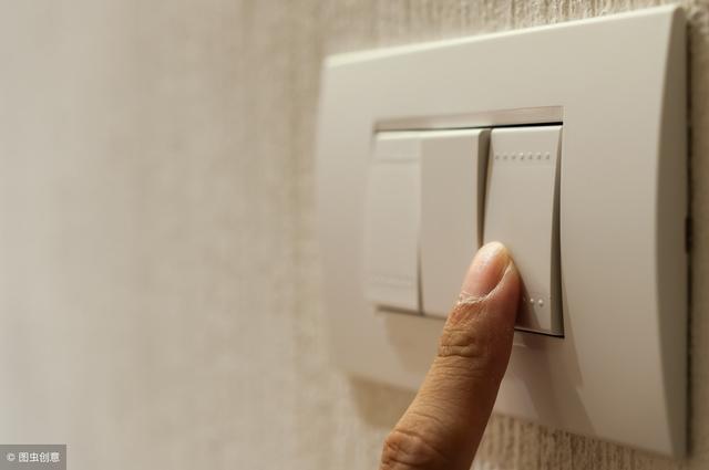 家里装修时，五开五控的开关应放多少根电线，需要注意些什么？