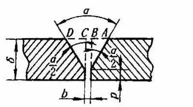 焊缝尺寸计算公式 经验公式，全是干货！
