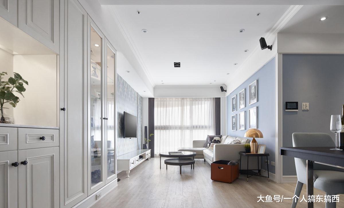 120平米的房子古典风风格装修让人眼前一亮