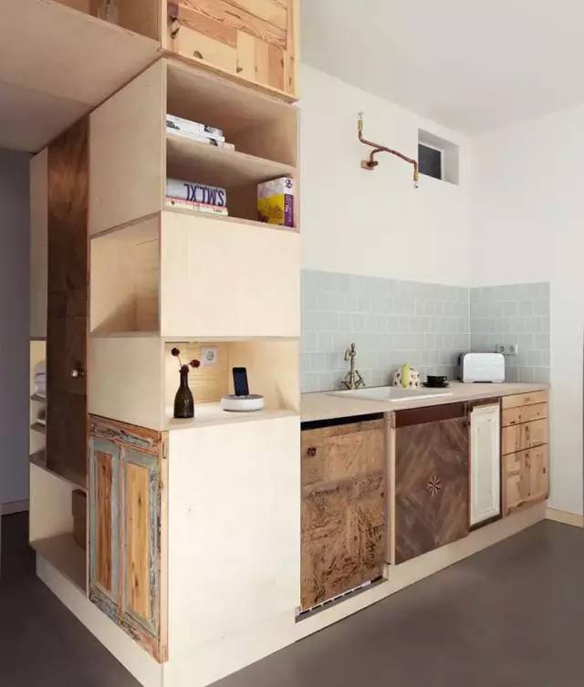 小公寓大格局，怎么设计才能告别“蜗居式”生活？