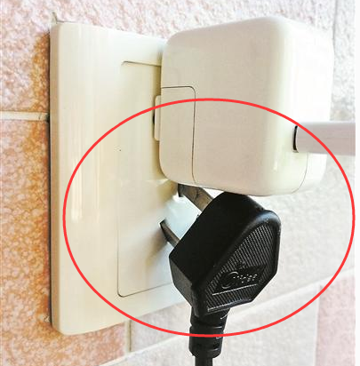 越来越多人不砸墙布线，太蠢！瞧下图这样做，整洁又美观，人人赞