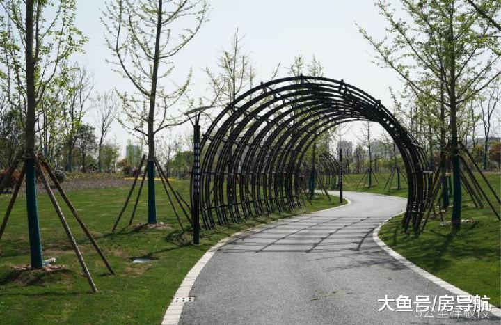 18億住宅用地啟拍，奉賢北門戶迎來煥新升級