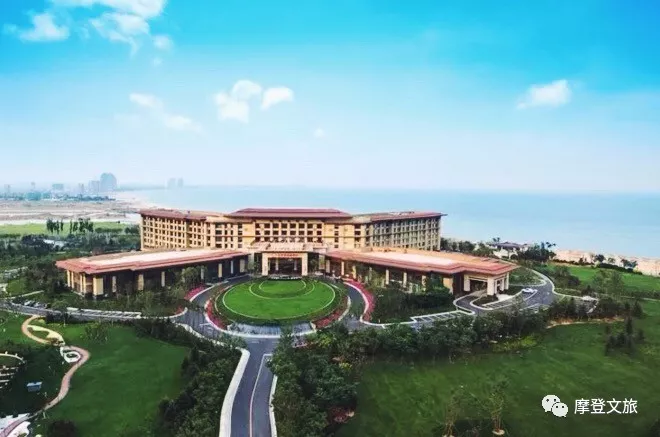 在东戴河的柔情海岸，为自己而活