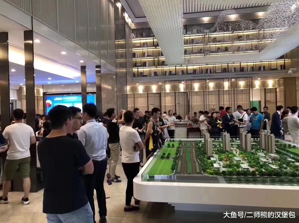 金九银十的楼市明显遇冷后，还在继续喊涨的，都是哪些人？