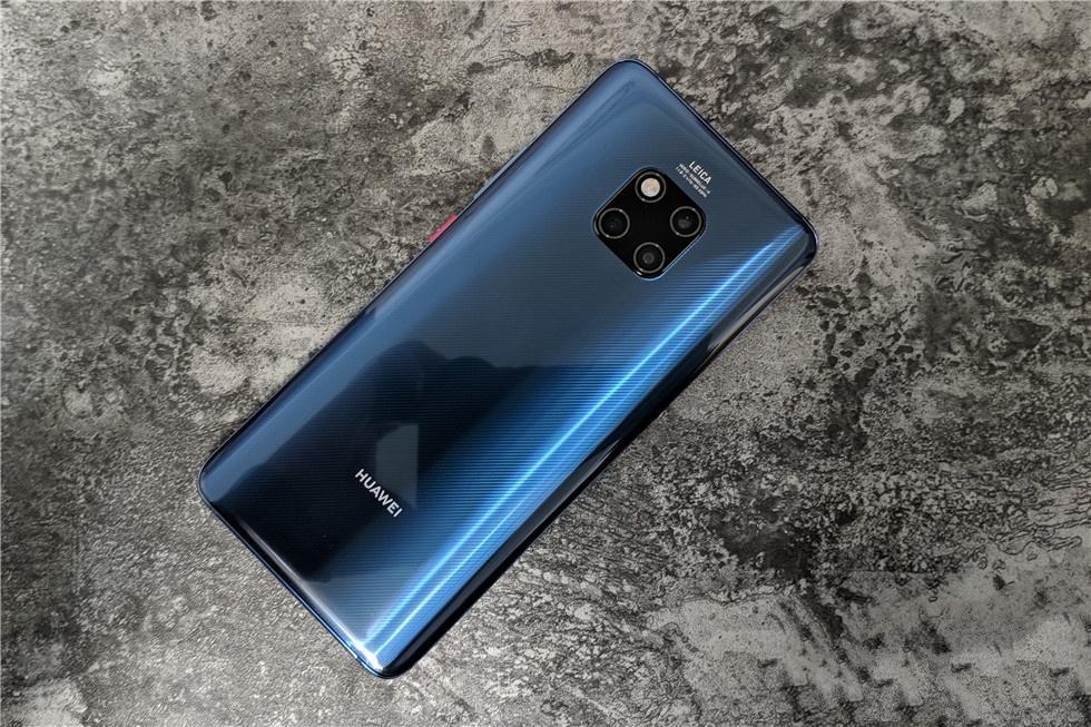 “傲娇的”华为Mate20 Pro, 再见了!