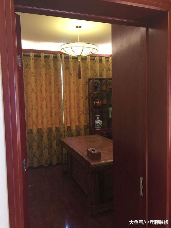 90后自己设计的传统中式风，我敢说这个年纪没人敢这么装修！