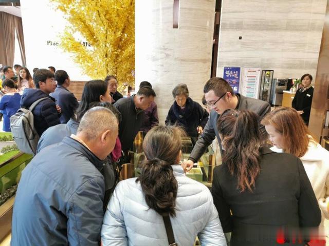 西宁搜狐焦点&西海都市报金秋十月看房团活动圆满落幕