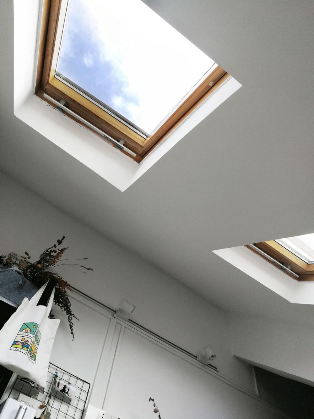 丁克夫婦用47㎡復式小屋，設計出詩與遠方的滋味！