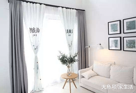 为什么有钱人窗帘不用这几种色？财神看见不进门，想富裕可难了