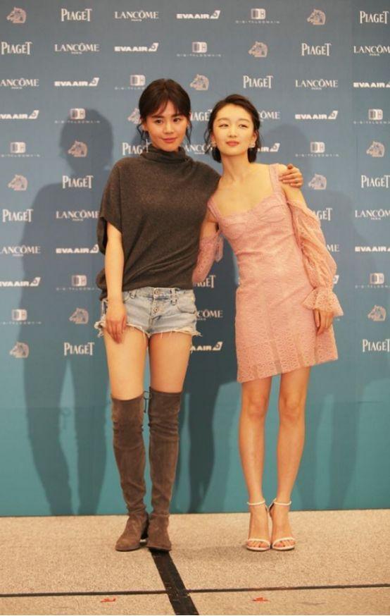 馬思純凌晨為周冬雨慶生，發文互動調侃，姐妹情深