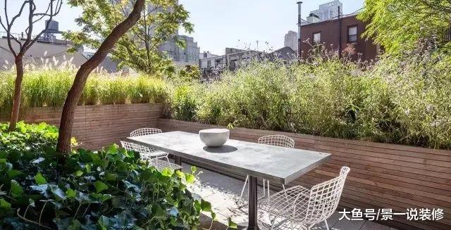 按这5标准买一楼带庭院的房子，打造成最美花园，逍遥似神仙